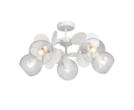 Люстра на штанге Vitaluce V2058-0/5PL