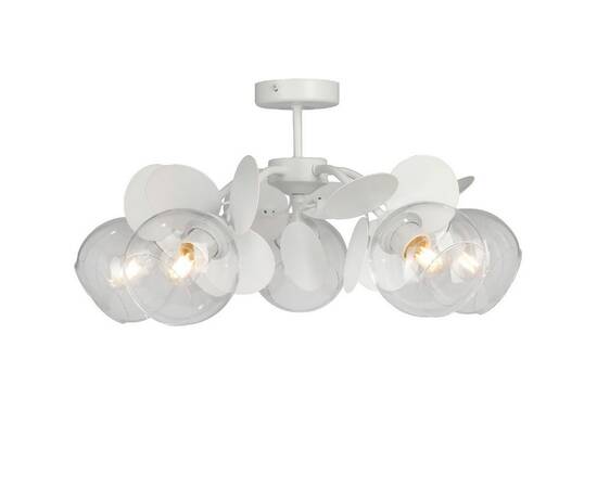 Люстра на штанге Vitaluce V2058-0/5PL, изображение 3