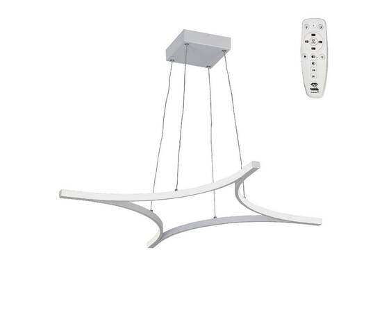 Подвесной светильник Vitaluce V2511DT-0/4S