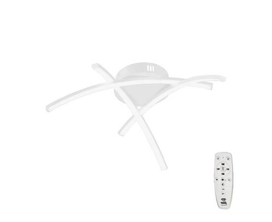 Потолочный светильник Vitaluce V2513DT-0/3PL