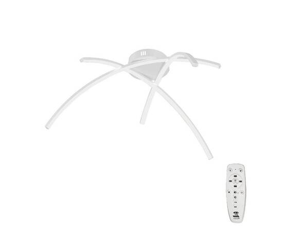 Потолочная люстра Vitaluce V25130DT-0/3PL