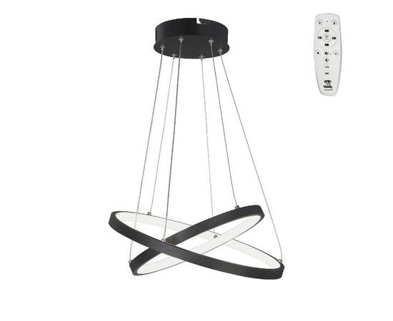 Подвесной светильник Vitaluce V2515DT-1/2S