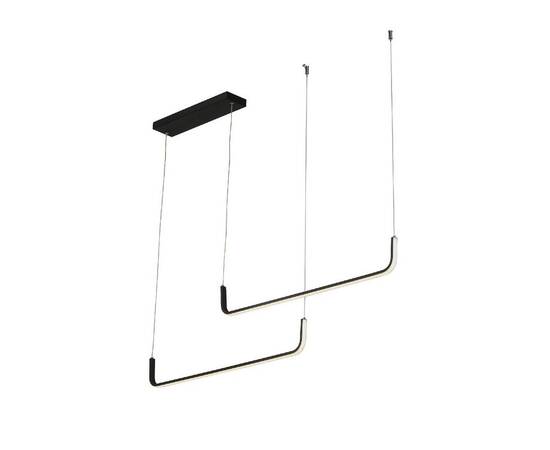 Подвесной светильник Vitaluce V2530-1/2S