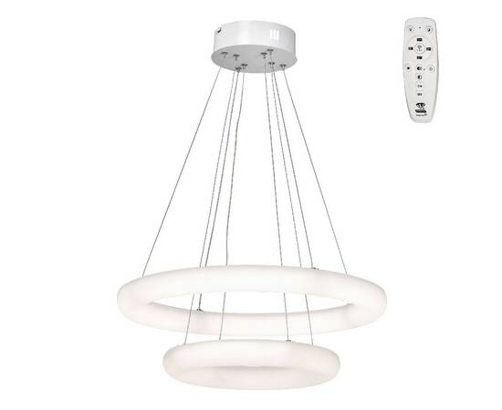 Подвесной светильник Vitaluce V2543DT-0/2S