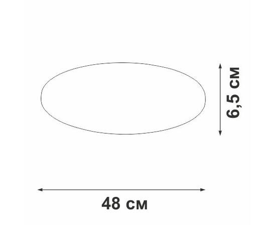 Потолочный светильник Vitaluce V3891-0/2PL, изображение 4