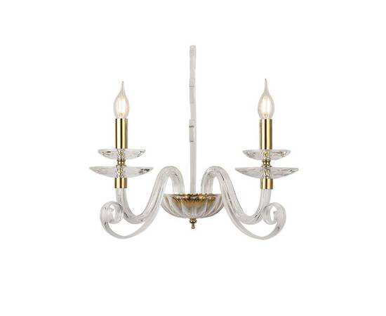 Бра Newport Annabelle 8572/A gold polished М0070816