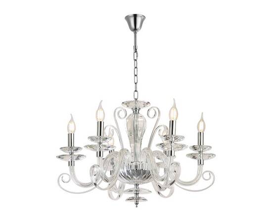 Подвесная люстра Newport Annabelle 8576/C chrome М0070811