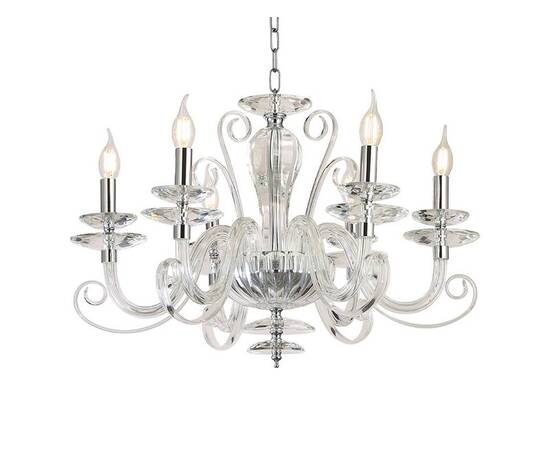 Подвесная люстра Newport Annabelle 8576/C chrome М0070811, изображение 2