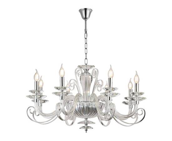 Подвесная люстра Newport Annabelle 8578/C chrome М0070813