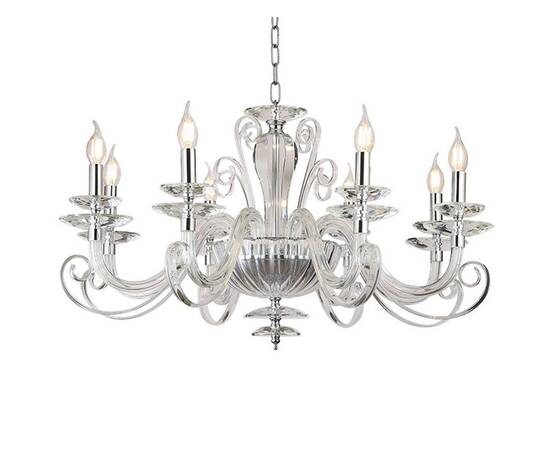 Подвесная люстра Newport Annabelle 8578/C chrome М0070813, изображение 2