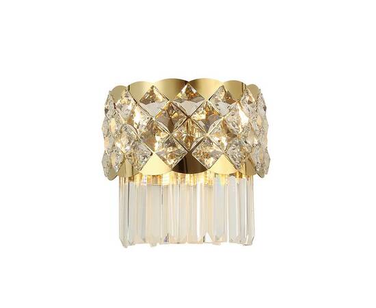 Настенный светильник Newport Ashley 8303/A gold polished М0070640