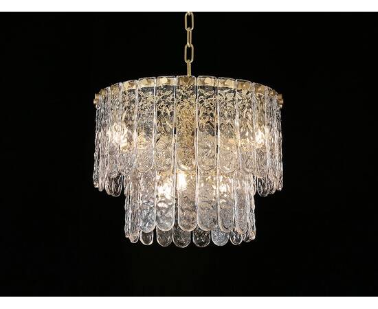 Подвесная люстра Newport Daisy 8370/30 C brass М0070729, изображение 2