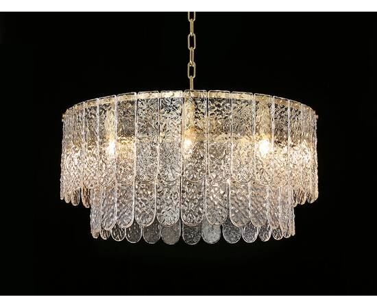 Подвесная люстра Newport Daisy 8370/60 C brass М0070730, изображение 2