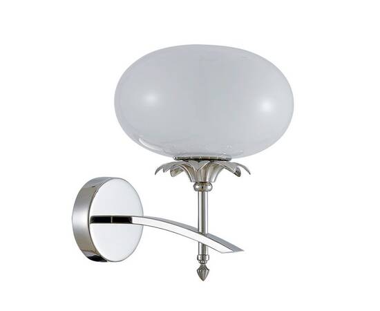 Бра Newport Domenica 4651/A nickel М0070849