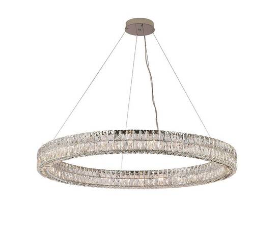 Подвесная люстра Newport Elizabeth 8550/110 C chrome М0070766