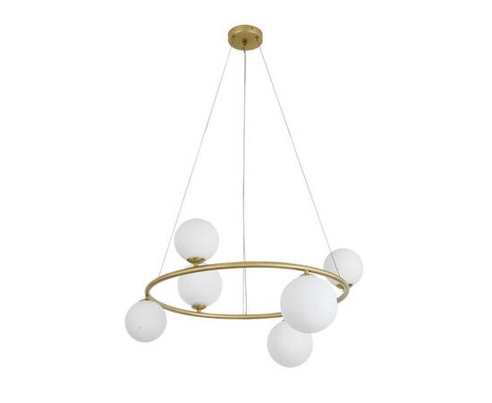 Подвесная люстра Newport Ingrid 3840/60 С brass М0070435