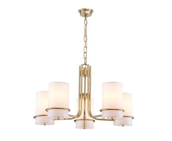 Подвесная люстра Newport Ivanna 4635/С gold М0070786