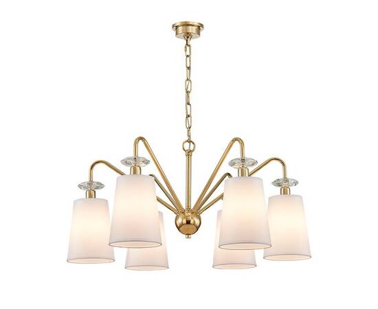 Подвесная люстра Newport Liana 4626/С gold М0070676