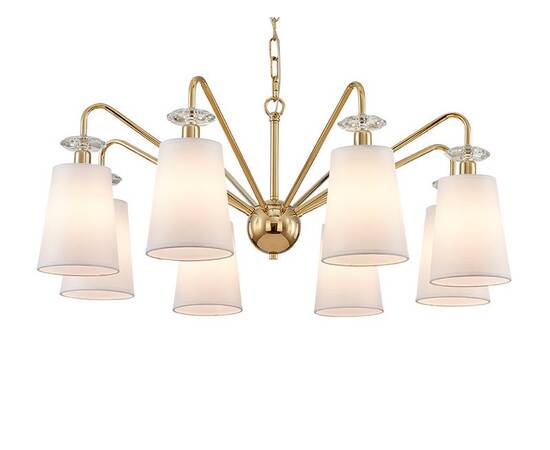 Подвесная люстра Newport Liana 4628/С gold М0070677