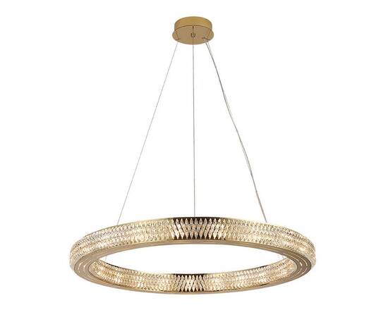 Подвесной светильник Newport Melody 8560/80 C gold polished М0070795