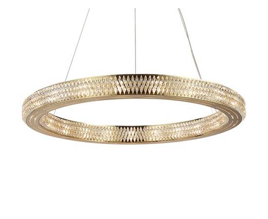 Подвесной светильник Newport Melody 8560/80 C gold polished М0070795, изображение 2