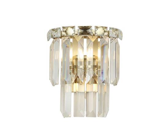 Настенный светильник Newport Michelle 8463/А brass М0070586