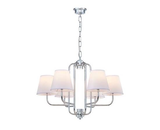 Подвесная люстра Newport Olga 4646/С chrome М0070807