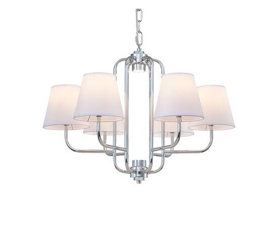 Подвесная люстра Newport Olga 4646/С chrome М0070807, изображение 2