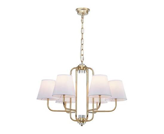 Подвесная люстра Newport Olga 4646/С gold М0070806