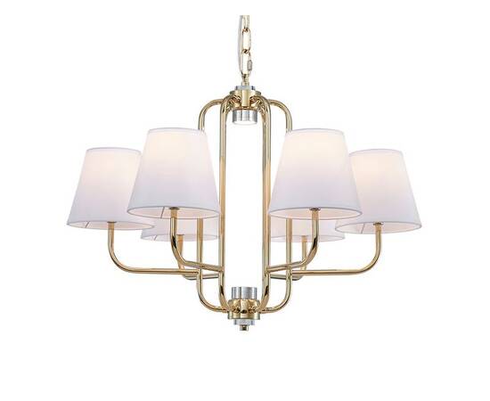 Подвесная люстра Newport Olga 4646/С gold М0070806, изображение 2