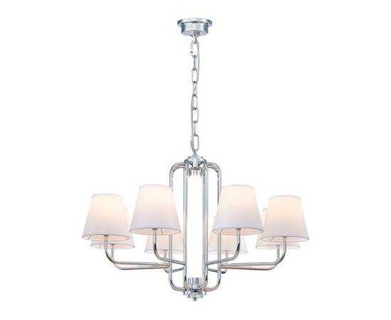 Подвесная люстра Newport Olga 4648/С chrome М0070805