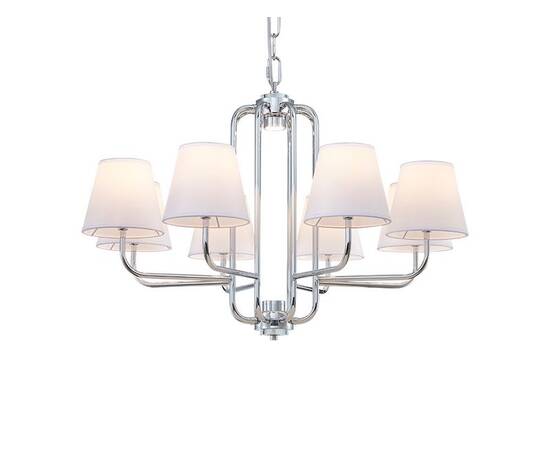 Подвесная люстра Newport Olga 4648/С chrome М0070805, изображение 2