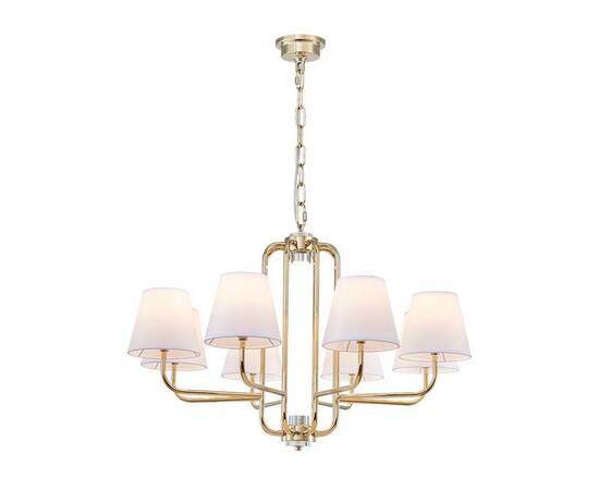 Подвесная люстра Newport Olga 4648/С gold М0070804