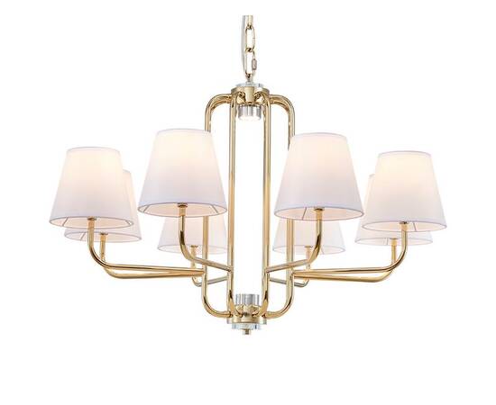 Подвесная люстра Newport Olga 4648/С gold М0070804, изображение 2