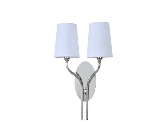 Бра Newport Sara 3554/A nickel М0070658