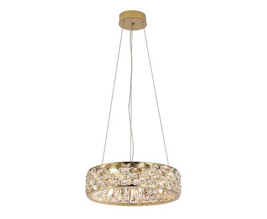 Подвесной светильник Newport Tiffany 8532/40 C gold polished М0070797