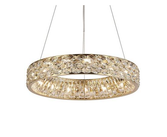 Подвесная люстра Newport Tiffany 8532/60 C gold polished М0070798, изображение 2