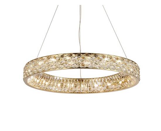 Подвесная люстра Newport Tiffany 8532/80 C gold polished М0070799, изображение 2