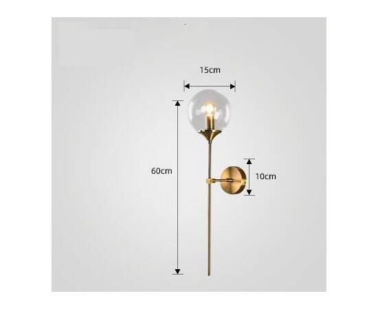 Бра TopDecor Tobias A1 00, изображение 3