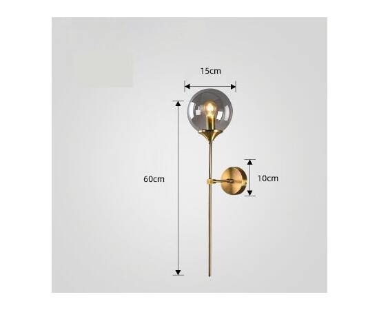 Бра TopDecor Tobias A1 74, изображение 5