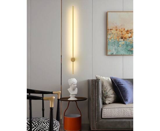 Настенный светильник TopDecor Uno A2 33 3000k, изображение 3