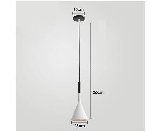 Подвесной светильник TopDecor Troy S1 10, изображение 4