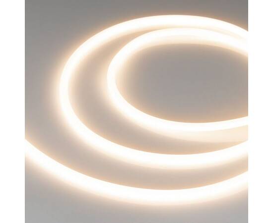 Светодиодная герметичная лента Arlight LUNA-X960-D8mm 24V Warm3000 (8 W/m, IP65, 360deg, 5m) 053354, изображение 2