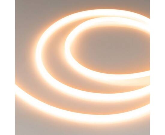 Светодиодная герметичная лента Arlight LUNA-X960-D8mm 24V Warm2400 (8 W/m, IP65, 360deg, 5m) 053356, изображение 2