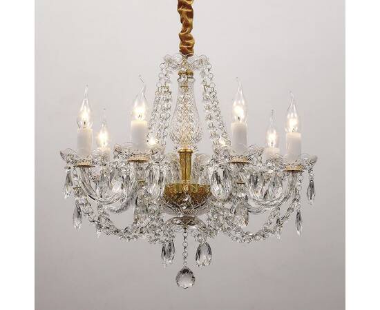 Подвесная люстра Favourite Simone 1736-8P