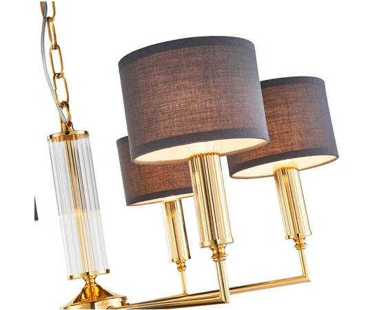 Подвесная люстра Favourite Laciness 2609-6P, изображение 2