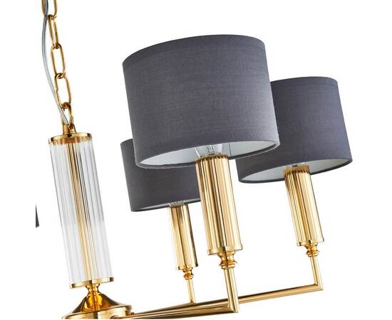 Подвесная люстра Favourite Laciness 2609-6P, изображение 4