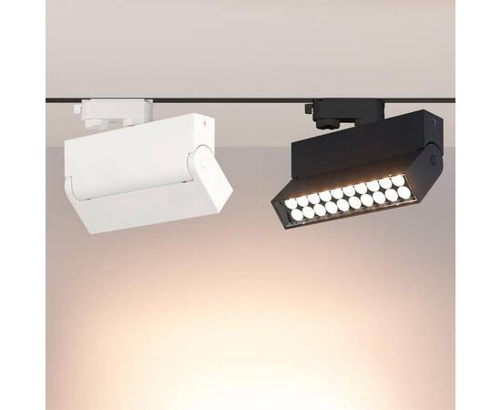 Трековый светодиодный светильник Arlight LGD-Loft-Track-4TR-S170-20W Day4000 026232, изображение 2