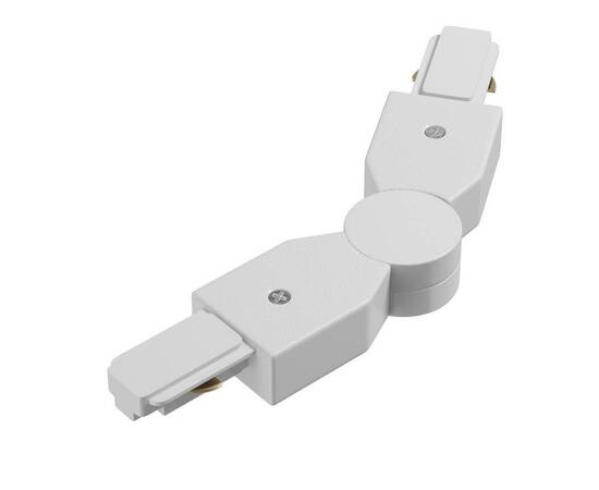 Коннектор для накладного шинопровода Maytoni Accessories for tracks TRA001CS-11W