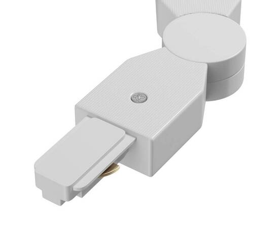 Коннектор для накладного шинопровода Maytoni Accessories for tracks TRA001CS-11W, изображение 2